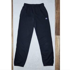 Champion Women’s Black Sweatpants Joggers (Size Small)